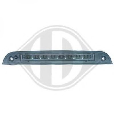 DIEDERICHS 1415394 Auxiliary Stop Light